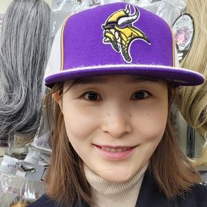 Reebok NFL On Field Minnesota Vikings